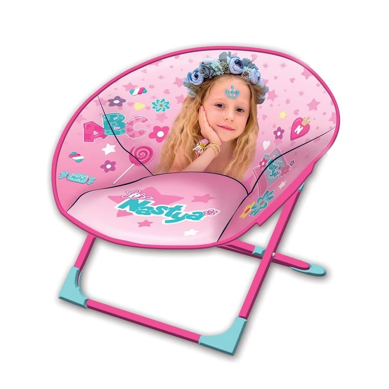 Like Nastya Moon Chair - FK-MC-03